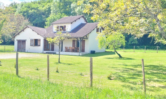Bourgnac House | Country house sleeps 10