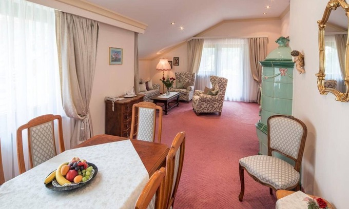 Bad Kleinkirchheim House | Country house suite breakfast - Thermenwelt Hotel Pulverer