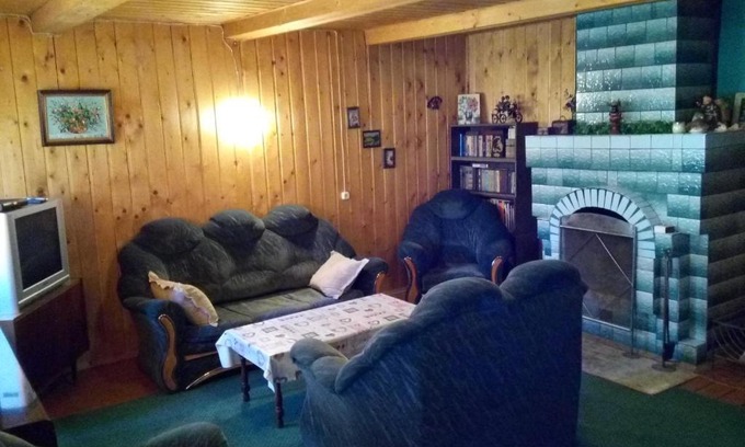 Borovsk House | Country House Sweet Home