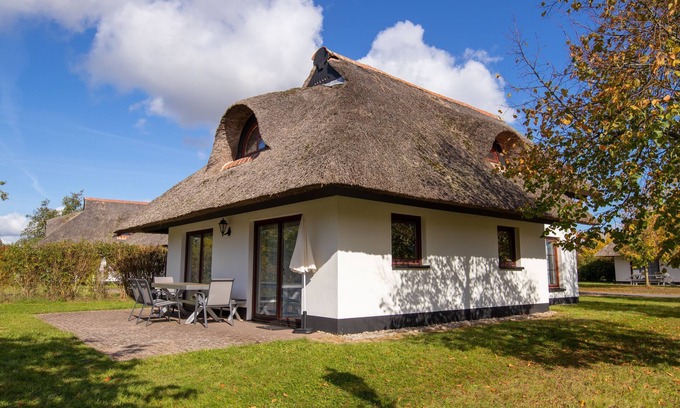 Dobbin-Linstow Apartment | Country house type A - Van der Valk Resort Linstow