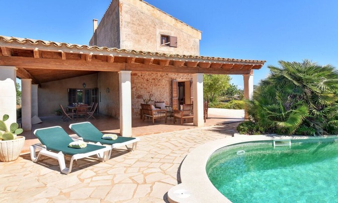 Santanyi Cottage | Country house with private pool quiet area