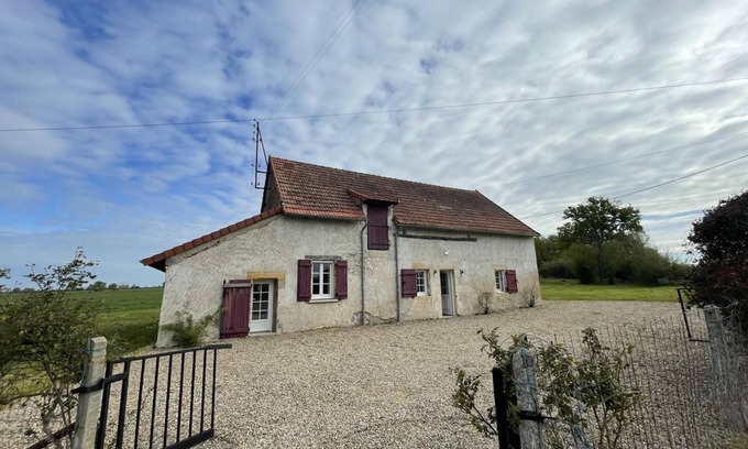 Trevol Cottage | Country house with garden and terrace, WIFI included