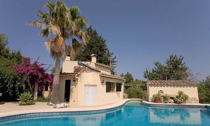 Alcudia Cottage | Country house with pool in the mountains on the outskirts of Alcudia