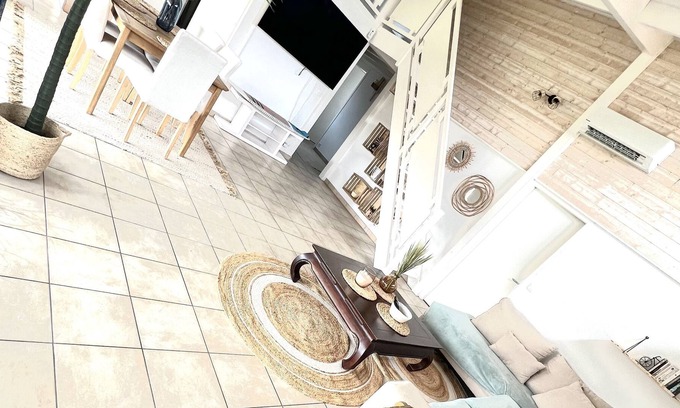 Le Porge House | Country house with Swedish bath near the ocean