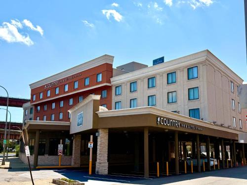 Downtown Albany Hotel | Country Inn & Suites by Radisson, Downtown Albany New York
