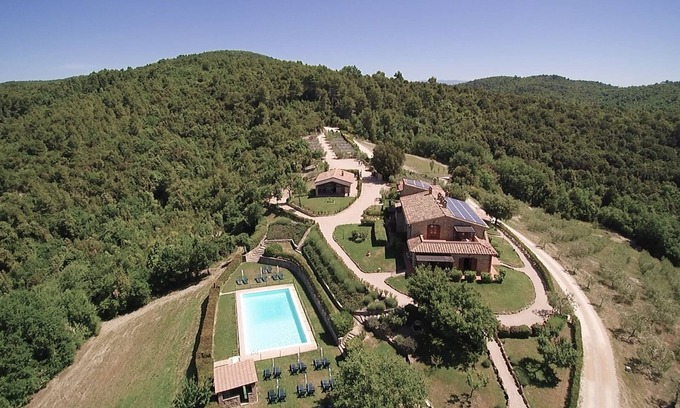 Cantalupo House | Country house Tenuta di Forte Sorgnano