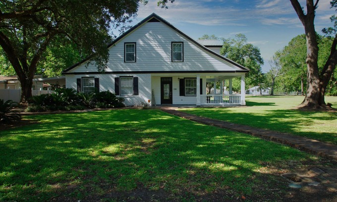 St. Martinville House | Country living in Saint Martinville one of the Richest cultures of SW Louisiana