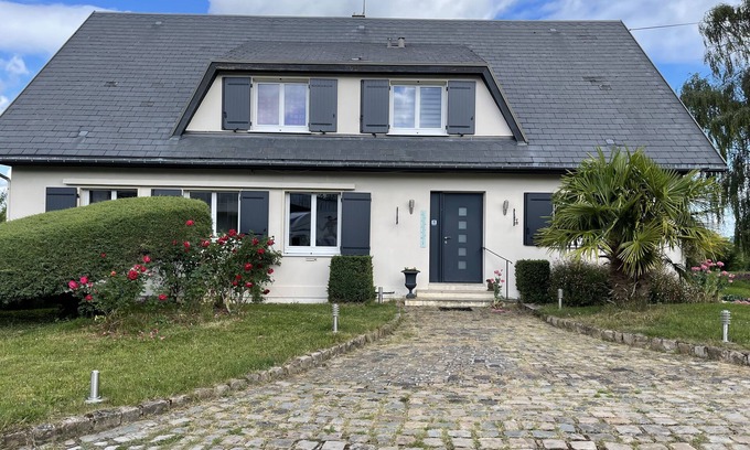 Thierache Sambre et Oise Villa | Country lovers 5 minutes from the village