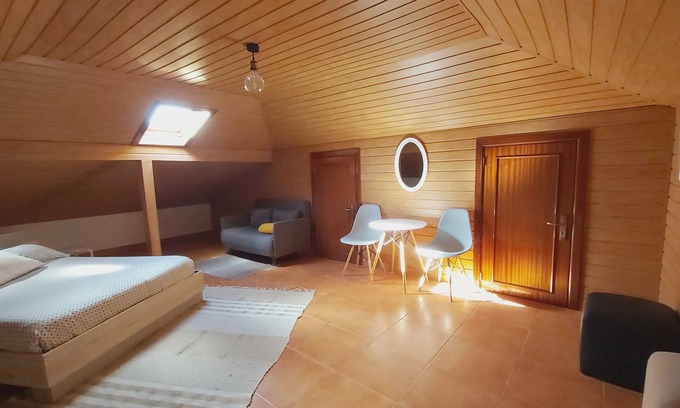 Ribeira Brava Apartment | Country room.