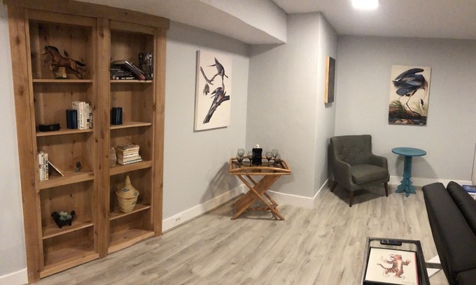 Reno Apartment | Country setting with Modern Finishes