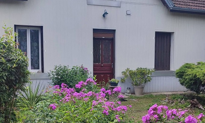 Citers Apartment | Country studio, pets welcome