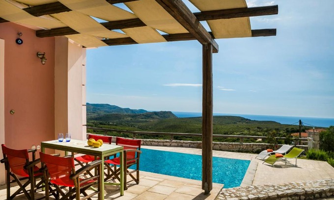 Paliki Villa | Country Villa Atheras
