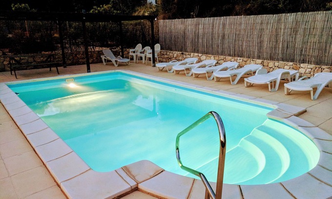 Xativa Cabin | Country villa guest suite & private poolnn