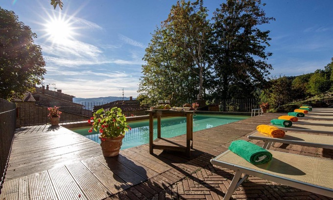 Moggiana Other | Country villa with a pool and a garden – the perfect setting for celebrations or get-togethers