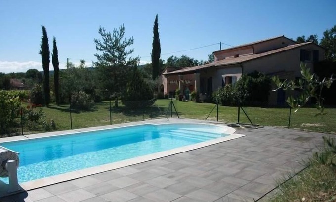 Mirabel-aux-Baronnies House | Countryside house in Haute Provence