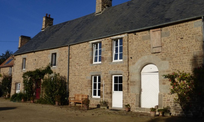 Les Chambres Cottage | Countryside and Sea between Granville and Avranches