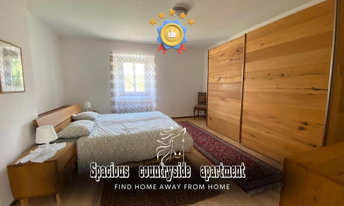 Stabio Apartment | COUNTRYSIDE APARTMENT