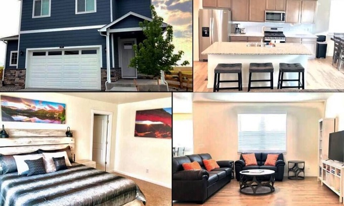 Bennett House | Countryside home near Airport 30min to Downtown