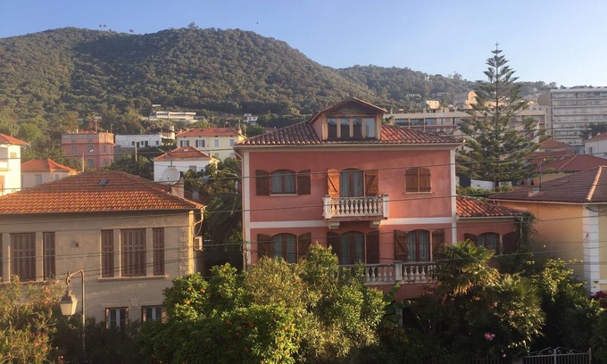 Ajaccio Apartment | Countryside in town, beautiful beach and all amenities