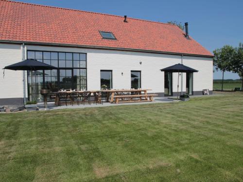 Zuidzande Villa | Countryside Villa in Zuidzande with Private Garden