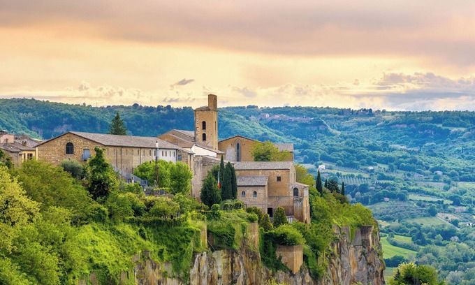 Corbara Villa | Countryside Villa With Pool, Baschi, Italy