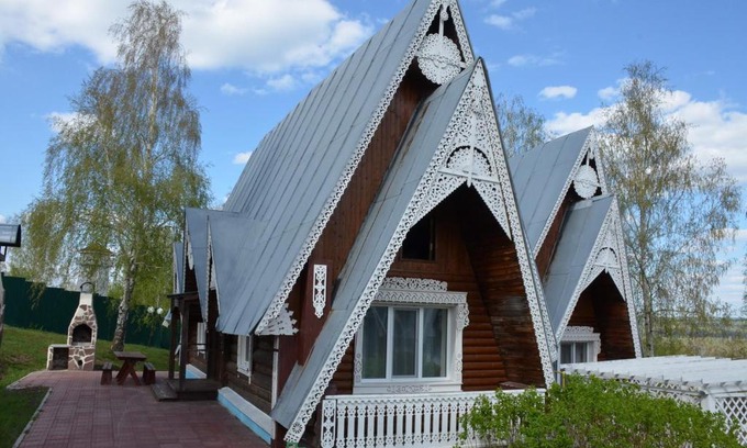 Zasechnoye Resort | County Club Volkov