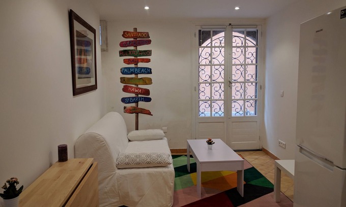 La Valette-du-Var Apartment | Coup DE Coeur Charmant 2 pc Centre Ville Historique Calme rue Piétonne 2-4 Pers