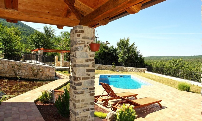 Kozljak House | Couple's paradise with wonderful views