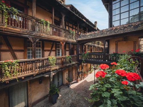 Krutenau Hotel | Cour du Corbeau Hotel Strasbourg - MGallery Collection
