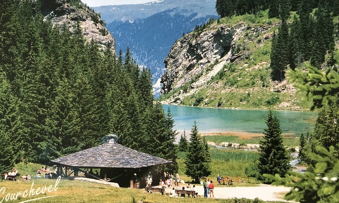 Courchevel Apartment | Courchevel 1650 6 persons south facing slopes