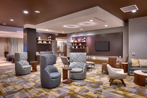 Rio Grande Hotel | Courtyard by Marriott Salt Lake City Downtown
