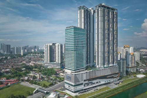 Kuala Lumpur Hotel | Courtyard by Marriott Kuala Lumpur South