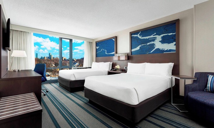 Cambridgeport Hotel | Courtyard by Marriott Boston-Cambridge