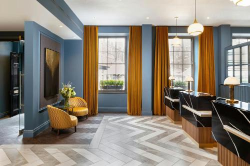 New Town Hotel | Courtyard by Marriott Edinburgh