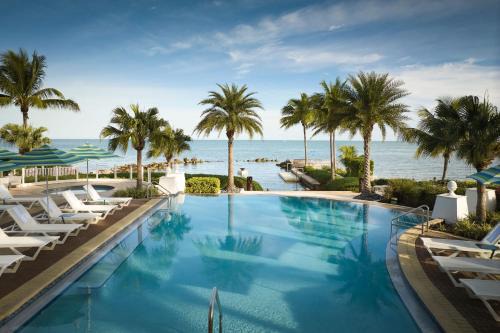Marathon Hotel | Courtyard by Marriott Faro Blanco Resort