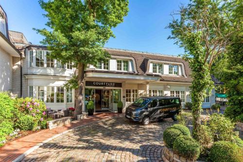 Langenhorn Hotel | Courtyard by Marriott Hamburg Airport