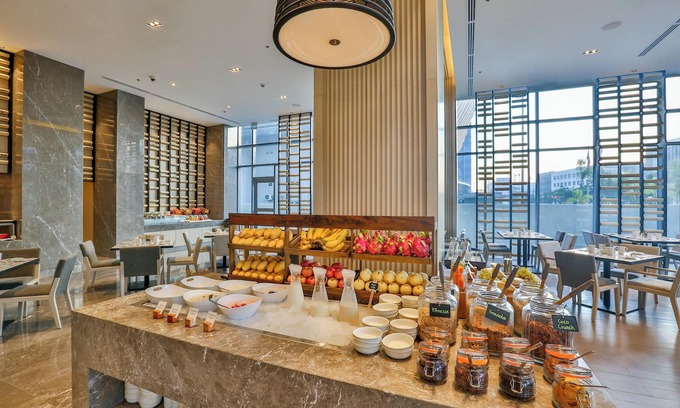 Iloilo Hotel | Courtyard by Marriott Iloilo