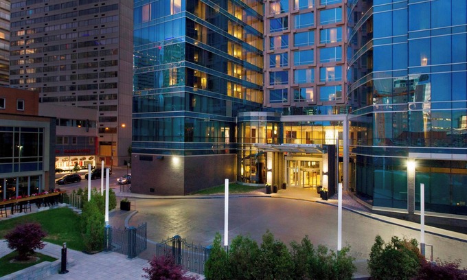 Ville-Marie Hotel | Courtyard by Marriott Montreal Downtown