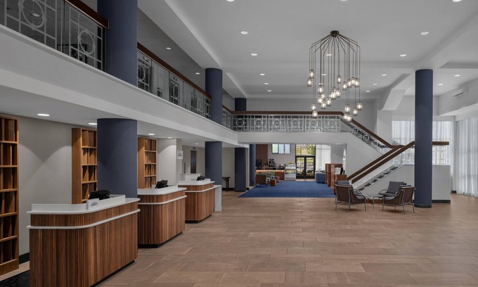 North Oakland Hotel | Courtyard by Marriott Pittsburgh University Center