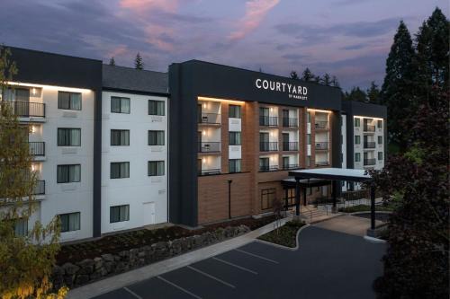 Tigard Hotel | Courtyard by Marriott Portland Tigard