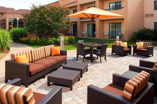 Rockford Hotel | Courtyard by Marriott Rockford
