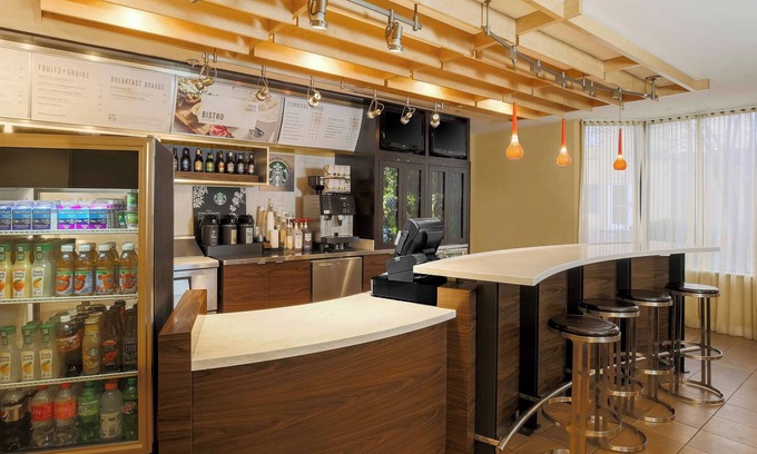 Shearer Hills - Ridgeview Hotel | Courtyard by Marriott San Antonio Airport/North Star Mall