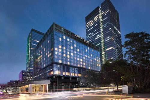 Nanshan Hotel | Courtyard by Marriott Shenzhen Bay