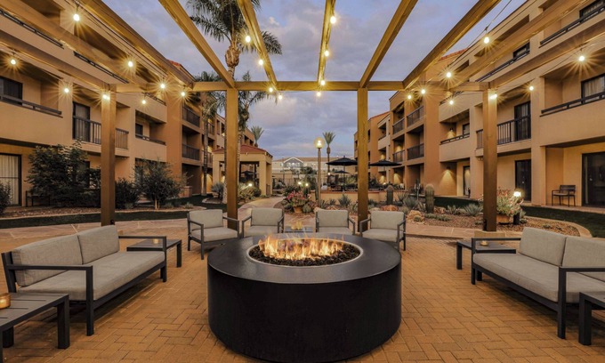 Tucson Hotel | Courtyard by Marriott Tucson Airport