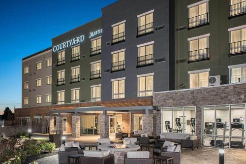 Clifton Park Hotel | Courtyard by Marriott Albany Clifton Park
