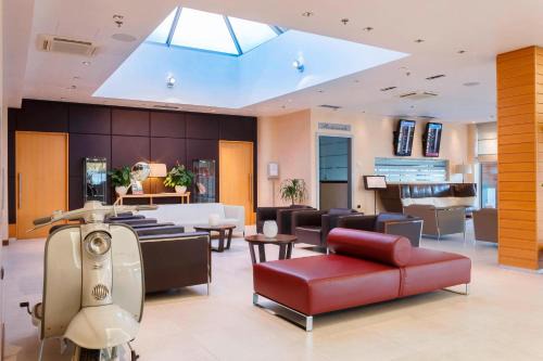 Tessera Hotel | Courtyard by Marriott Venice Airport