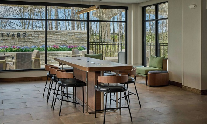 Wausau Hotel | Courtyard by Marriott Wausau