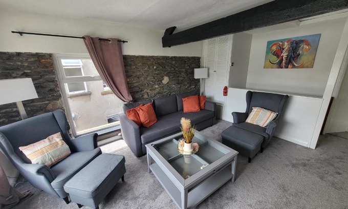 Cartmel House | Courtyard Cottage