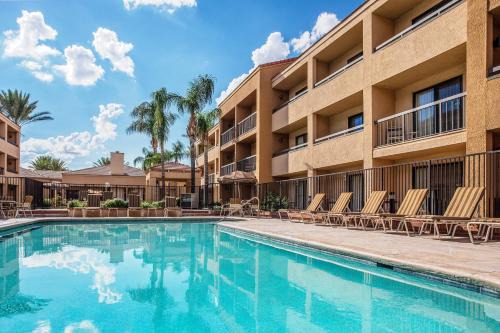 Tucson Hotel | Courtyard Tucson Airport