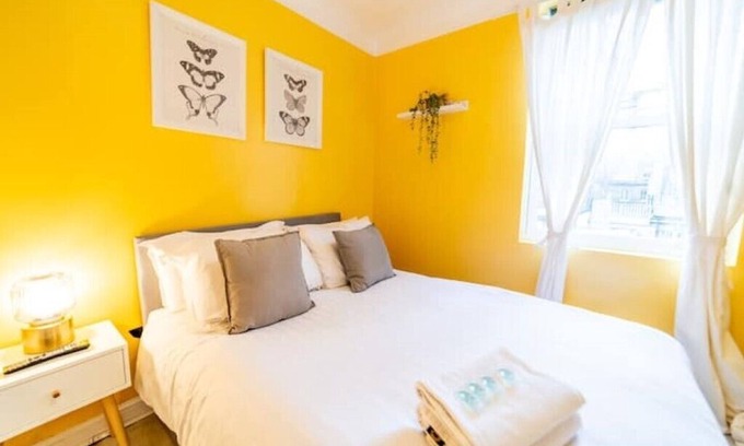 Holborn and Covent Garden Apartment | [Covent Garden-Fitzrovia]Central London Apartment